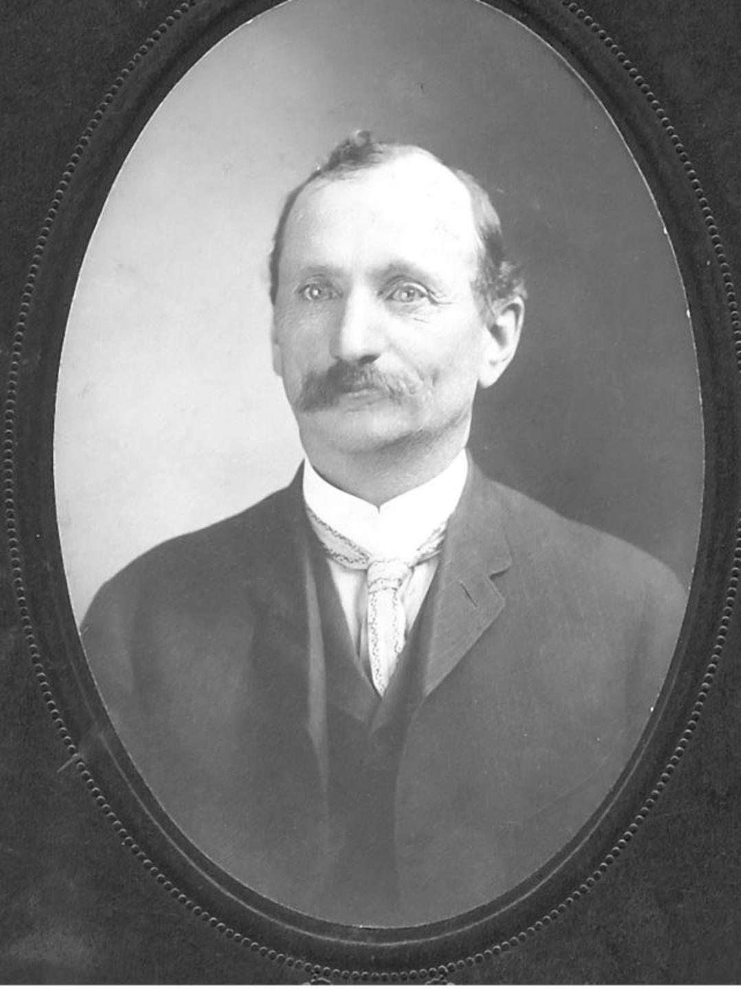 Swen Ole Nielson (1854 - 1936)